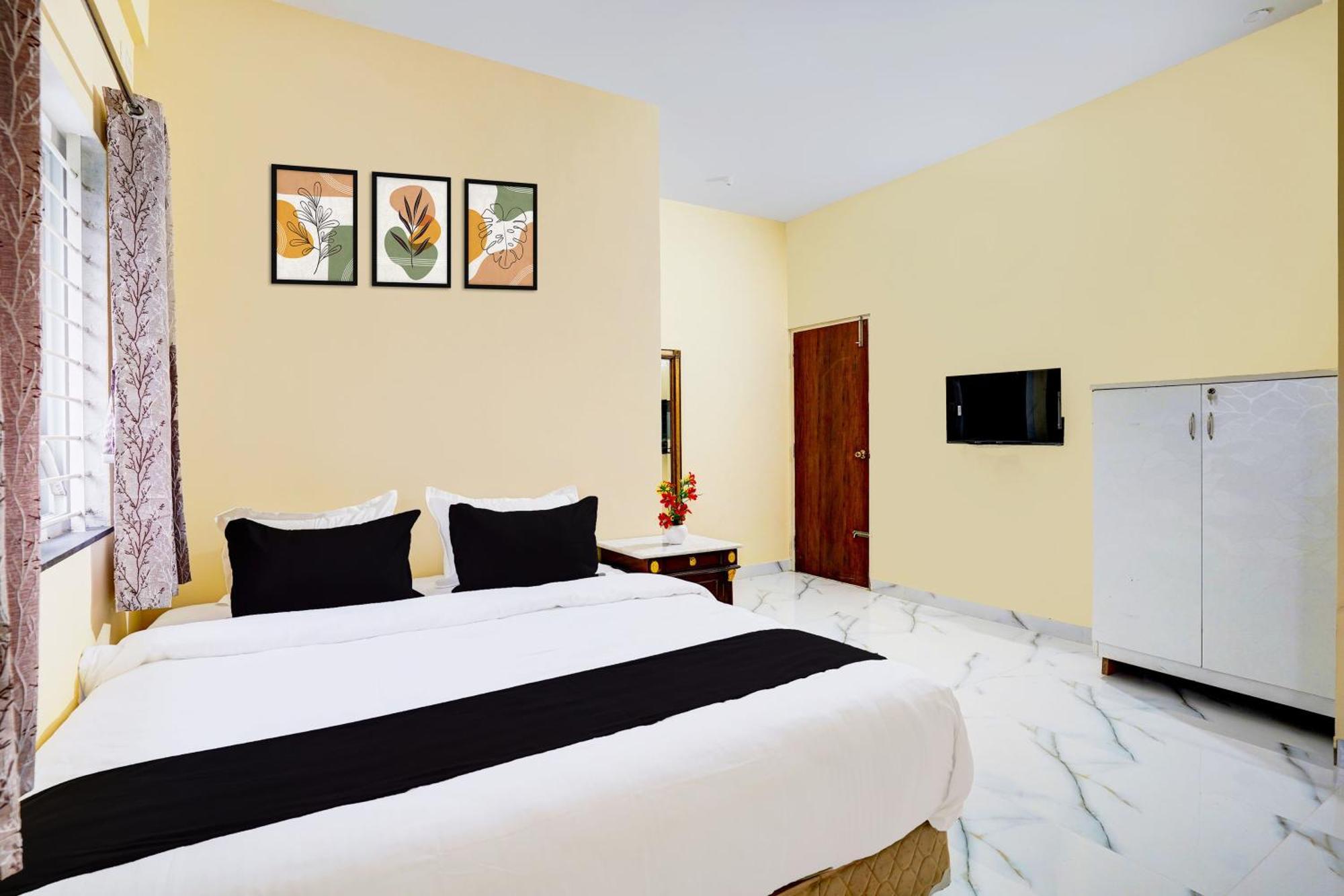 Hotel O Rr Comforts Бангалор Экстерьер фото