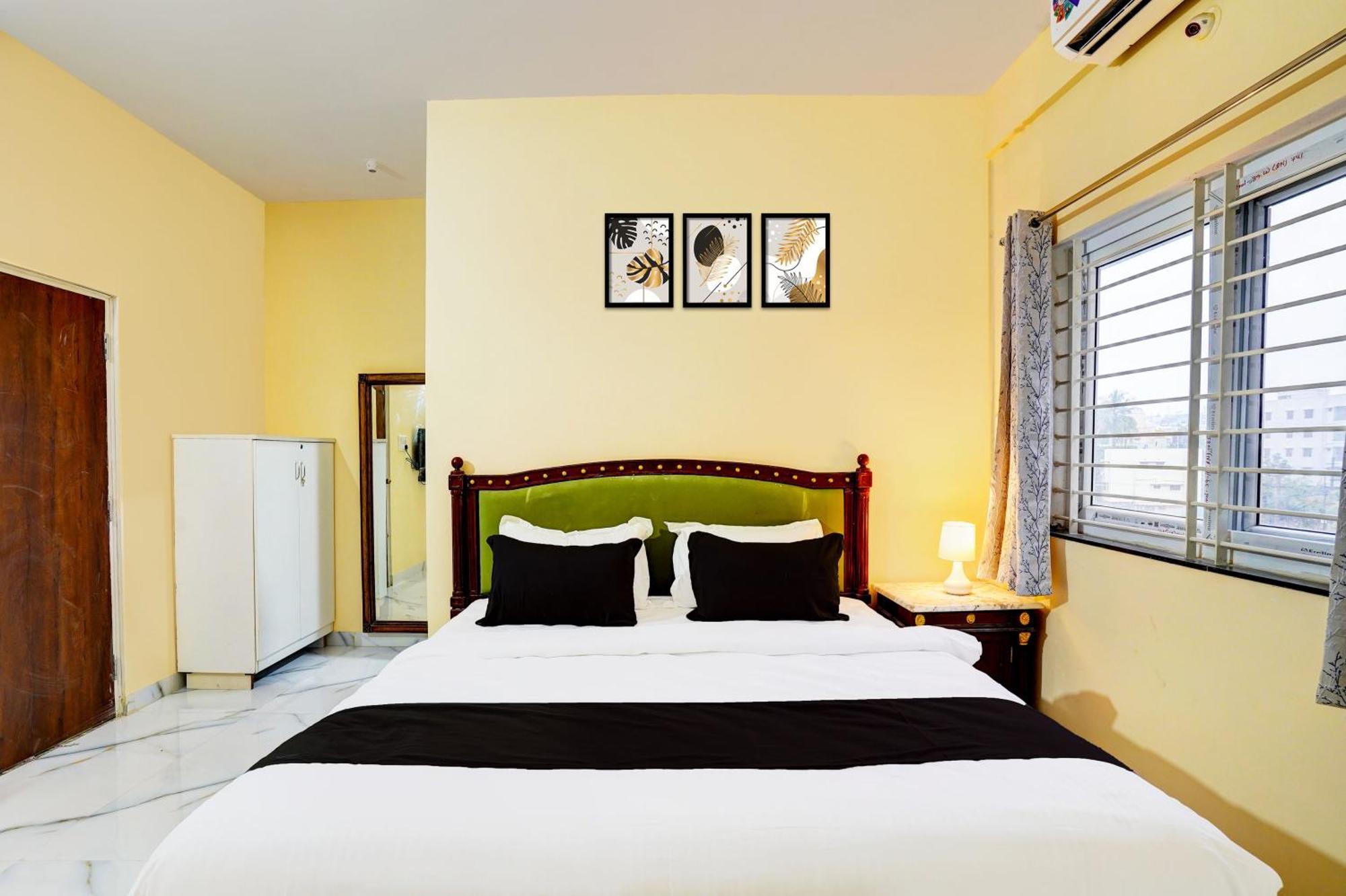 Hotel O Rr Comforts Бангалор Экстерьер фото
