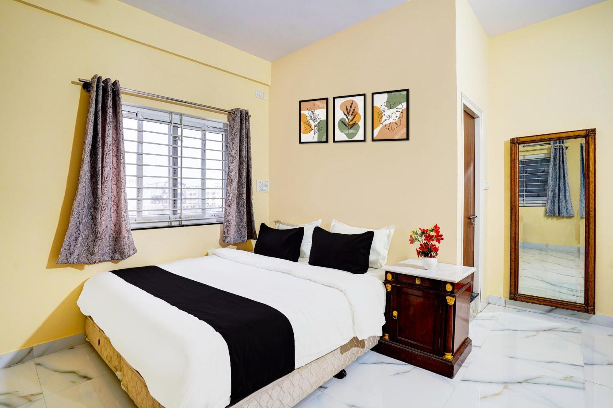 Hotel O Rr Comforts Бангалор Экстерьер фото