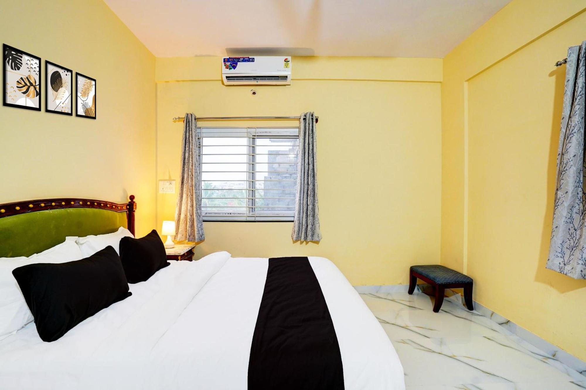 Hotel O Rr Comforts Бангалор Экстерьер фото