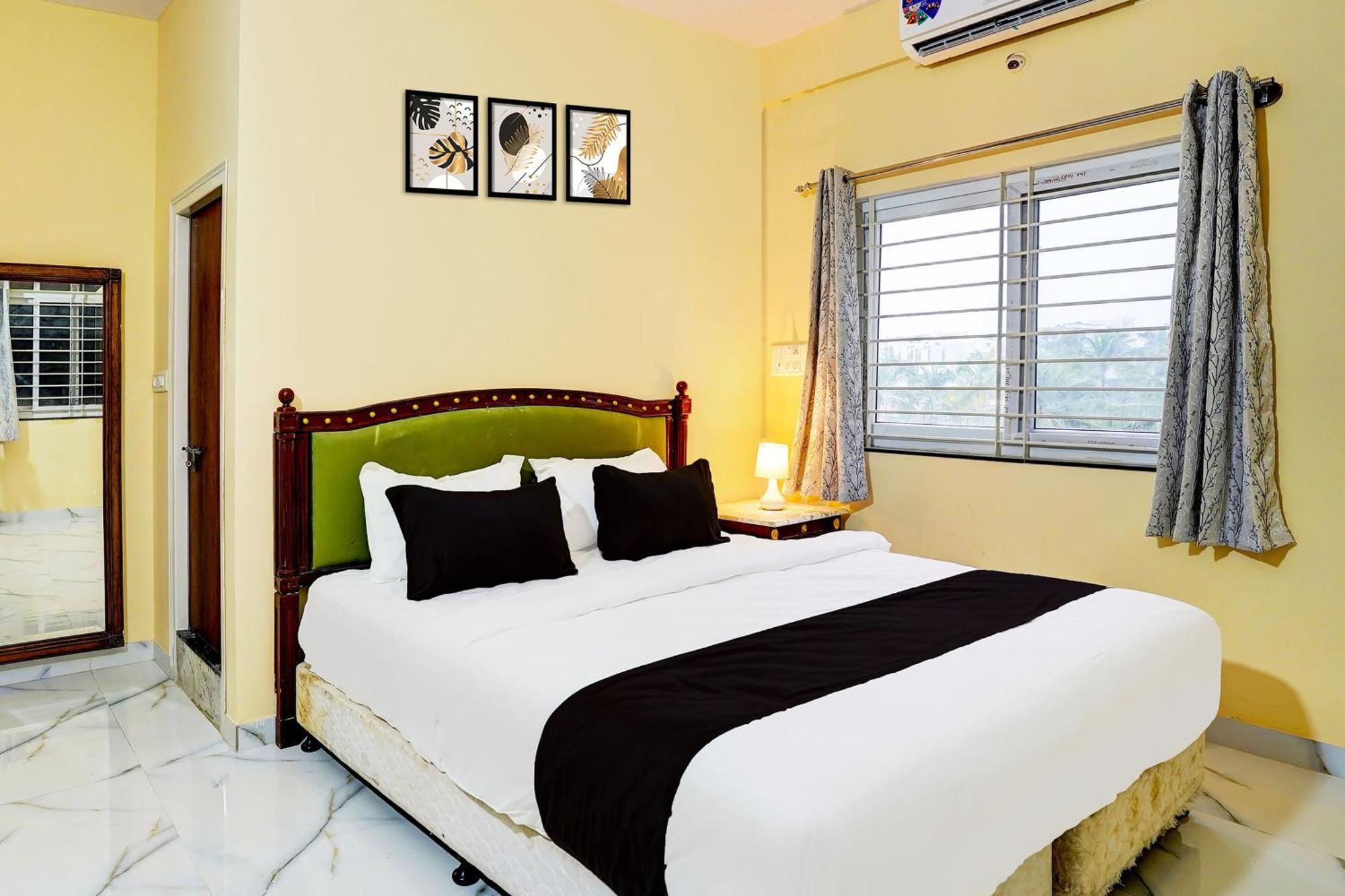 Hotel O Rr Comforts Бангалор Экстерьер фото