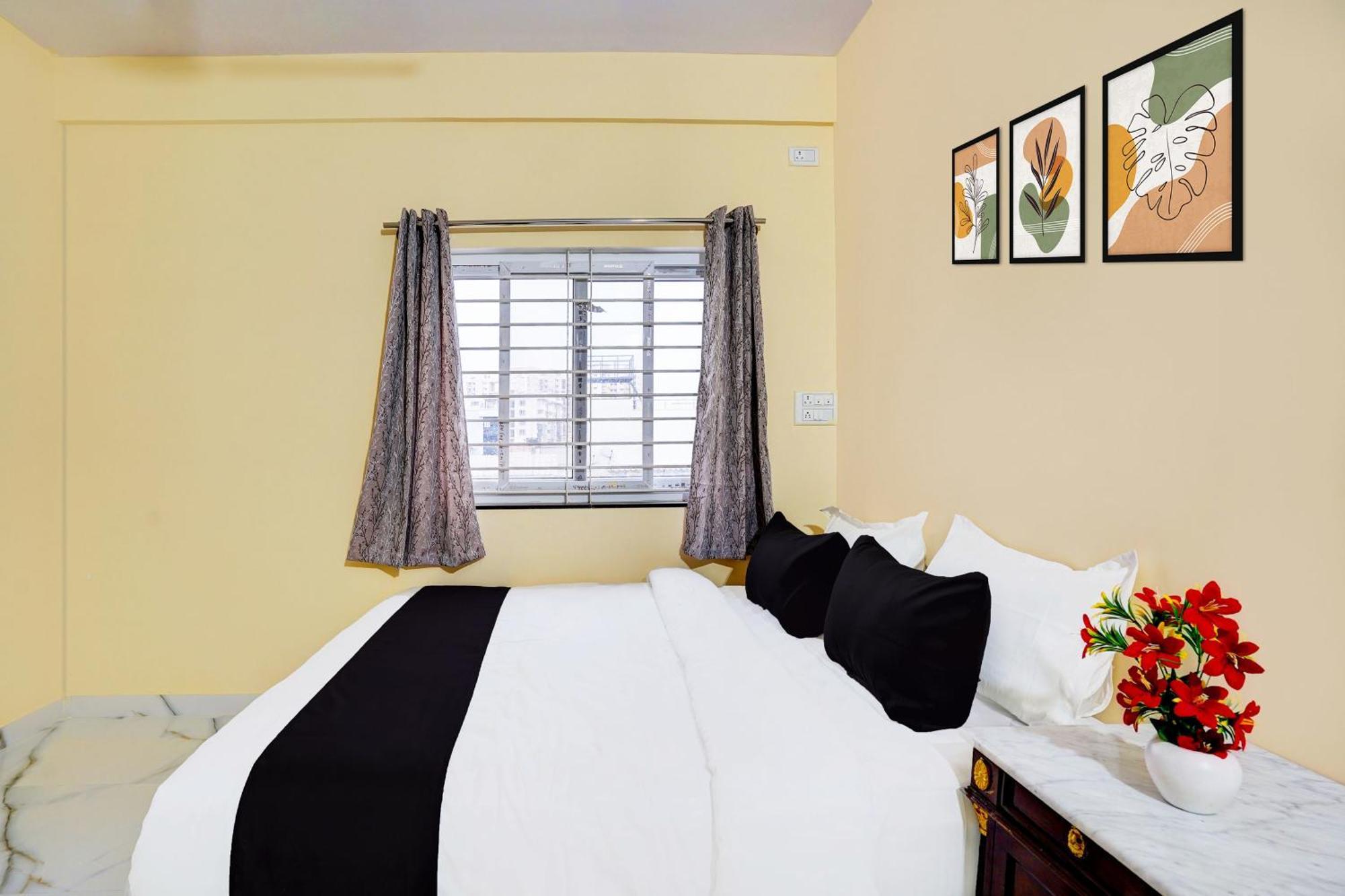 Hotel O Rr Comforts Бангалор Экстерьер фото