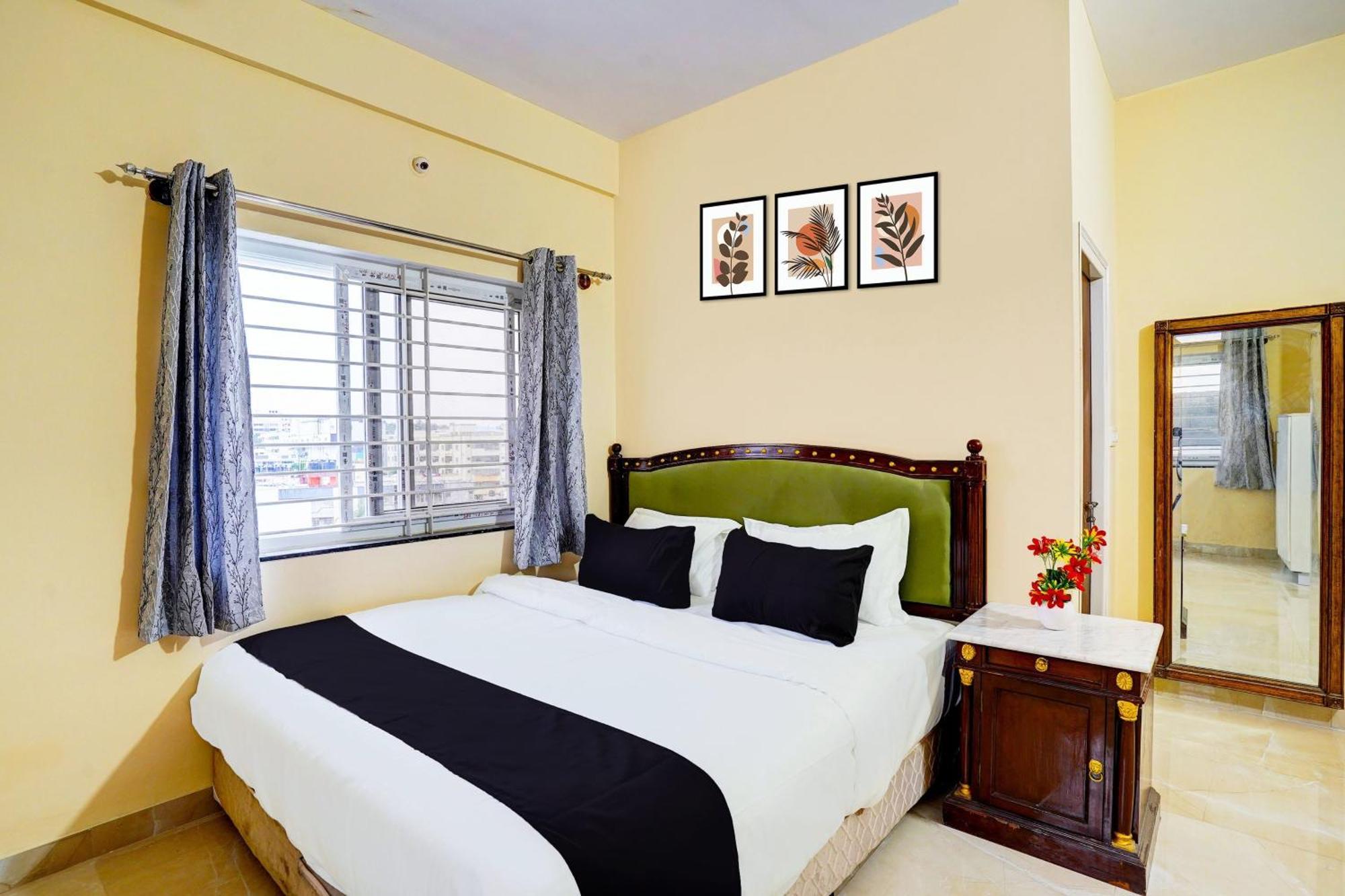 Hotel O Rr Comforts Бангалор Экстерьер фото