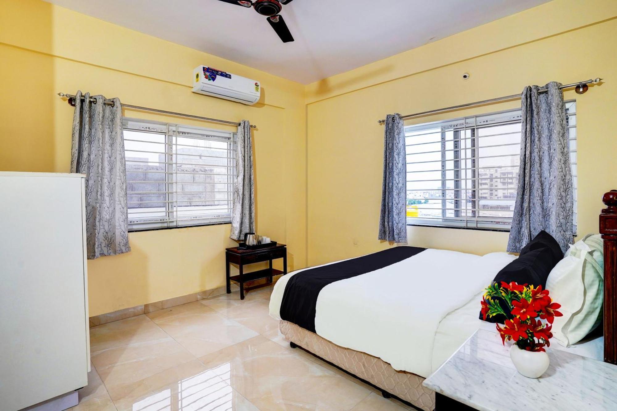 Hotel O Rr Comforts Бангалор Экстерьер фото