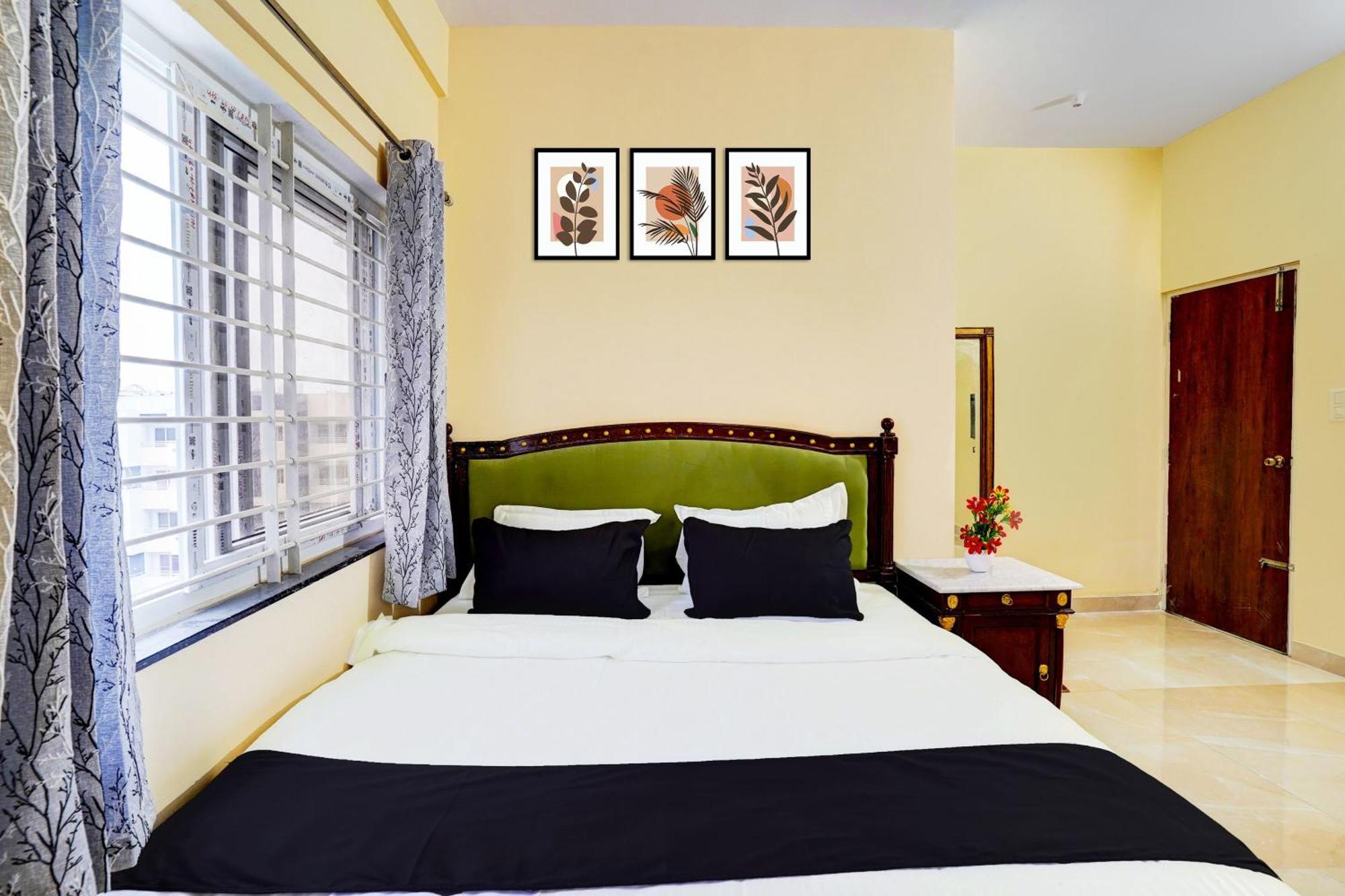 Hotel O Rr Comforts Бангалор Экстерьер фото